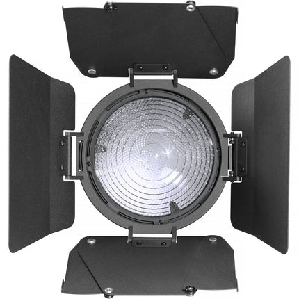 Nanlux FL-12 Lente Fresnel para Monolights Ángulo 15°-30° con Barndoor y Bolsa