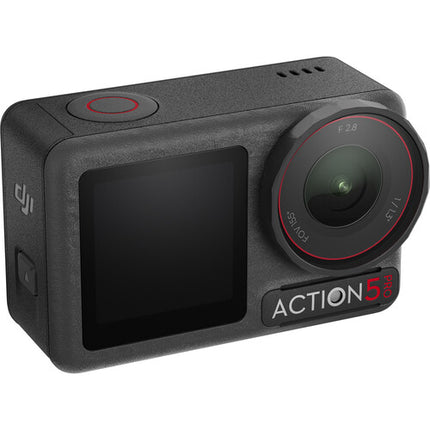 DJI Osmo Action 5 Pro Cámara De Acción 40MP UHD 4K120 4H Baterías
