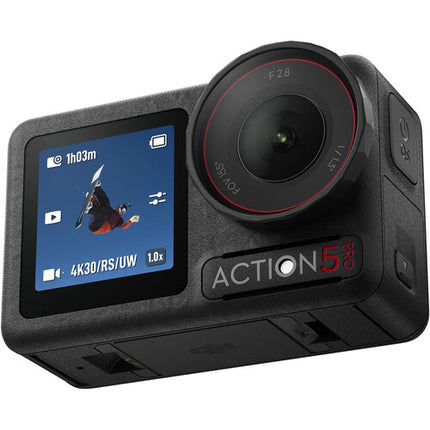 DJI Osmo Action 5 Pro Kit Vlog Cámara Acción Micrófono y Carga