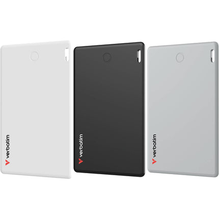 Verbatim My Finder Tarjeta Rastreadora Bluetooth 3 Pack IP66 Resistente