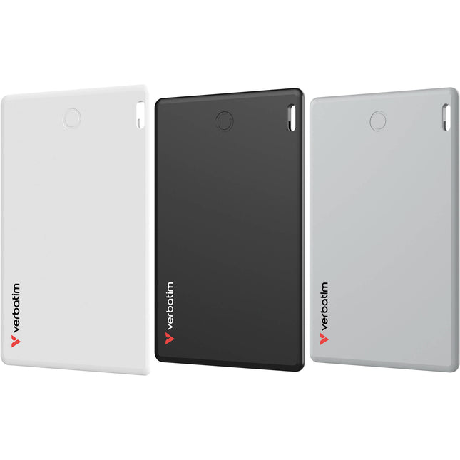 Verbatim My Finder Tarjeta Rastreadora Bluetooth 3 Pack IP66 Resistente