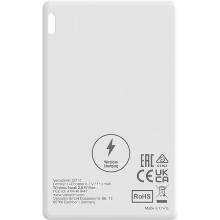 Verbatim My Finder Tarjeta Rastreadora Bluetooth 3 Pack IP66 Resistente