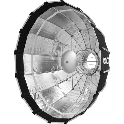 Godox Quick Release Umbrella Softbox 65 cm Difusor Interno y Bolsa