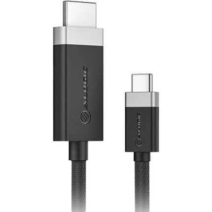 ALOGIC Fusion Cable USB-C a HDMI 2.0 4K 60Hz 2m HDR