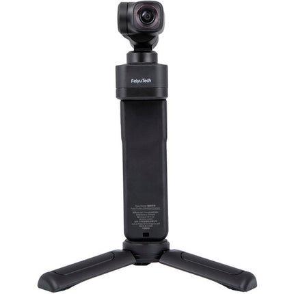 Feiyu Pocket 3 Gimbal Cámara Estabilizadora 3 Ejes Sensor 12MP 130° Ángulo