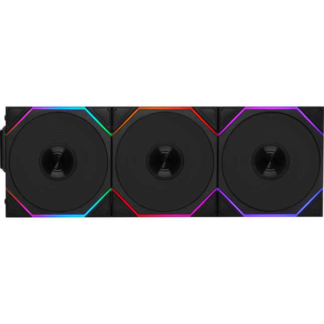 Lian Li 120mm UNI FAN TL Ventilador para Caja RGB Wireless 2300 rpm 3-Pack