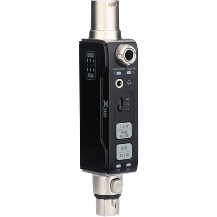 Xvive Audio AT-2 Audio Tester Pro Probador de Audio con Generador de Tono y Ruid Rosa USB-C