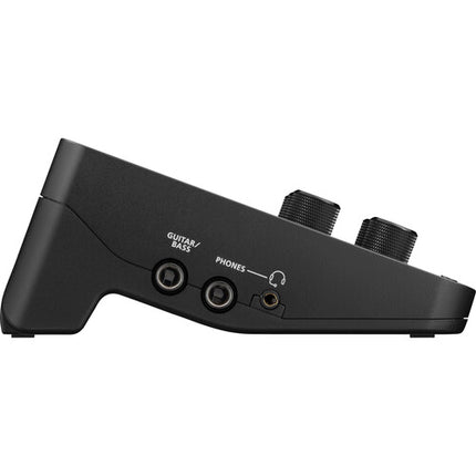 Roland GO:MIXER STUDIO Interfaz de Audio Móvil 24-Bit 192 kHz USB-C