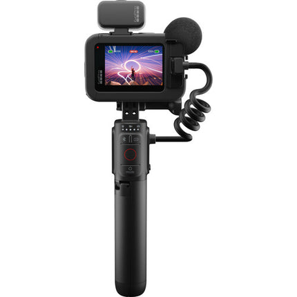 GoPro HERO12 Black Cámara de Acción con Volta Battery Grip y Media Mod