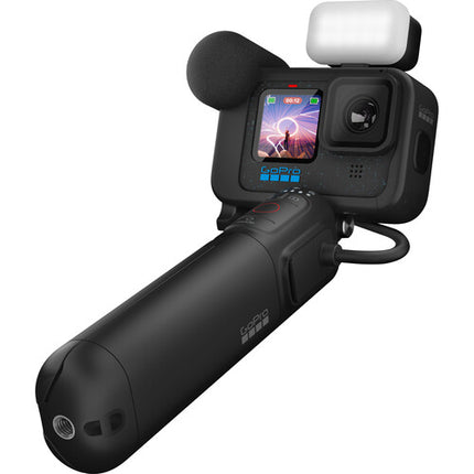 GoPro HERO12 Black Cámara de Acción con Volta Battery Grip y Media Mod