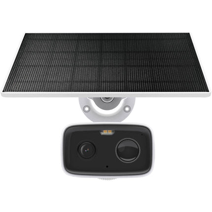 TP-Link Tapo C400 Cámara de Seguridad Solar 1080p 32.8ft Visión Nocturna