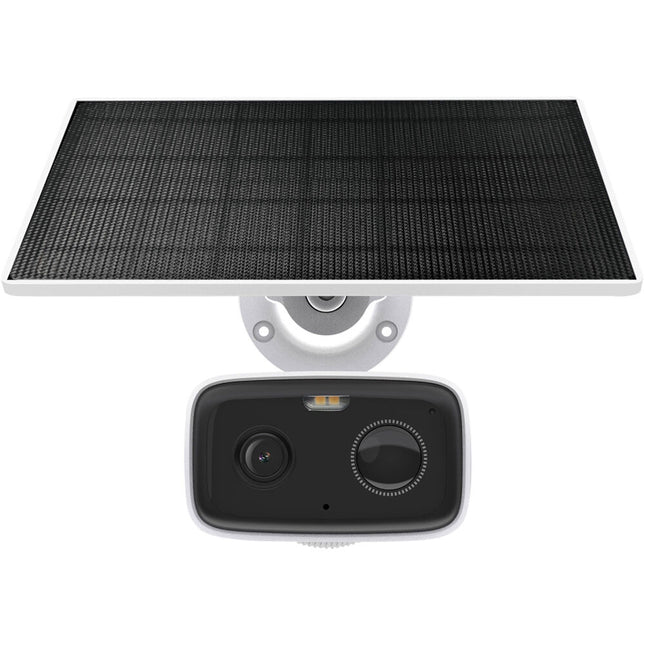 TP-Link Tapo C400 Cámara de Seguridad Solar 1080p 32.8ft Visión Nocturna