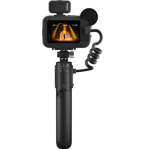 GoPro HERO13 Black Edición Creator Cámara Acción con Mod Media y Battery Grip