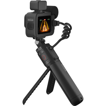GoPro HERO13 Black Edición Creator Cámara Acción con Mod Media y Battery Grip