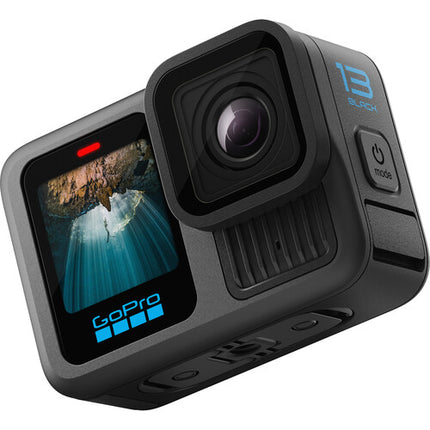 GoPro HERO13 Black Cámara con sensor 1/1.9 5.3K60 Video Bundle Montaña