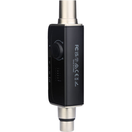 Xvive Audio AT-2 Audio Tester Pro Probador de Audio con Generador de Tono y Ruid Rosa USB-C