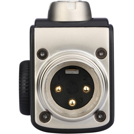 Xvive Audio AT-2 Audio Tester Pro Probador de Audio con Generador de Tono y Ruid Rosa USB-C