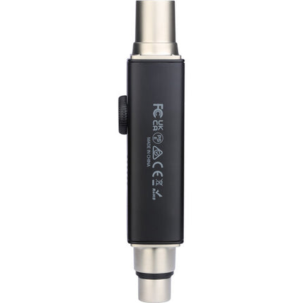 Xvive Audio AT-2 Audio Tester Pro Probador de Audio con Generador de Tono y Ruid Rosa USB-C
