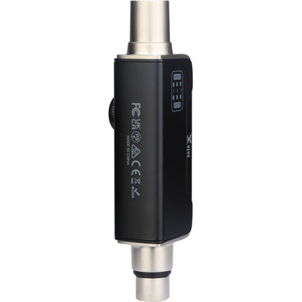 Xvive Audio AT-2 Audio Tester Pro Probador de Audio con Generador de Tono y Ruid Rosa USB-C
