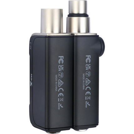 Xvive Audio AT-3 Probador de audio Ultra con batería 700mAh y USB-C