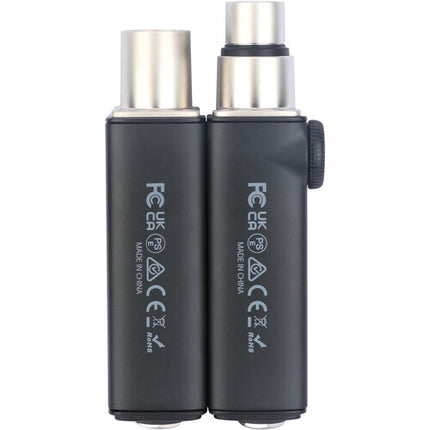 Xvive Audio AT-3 Probador de audio Ultra con batería 700mAh y USB-C