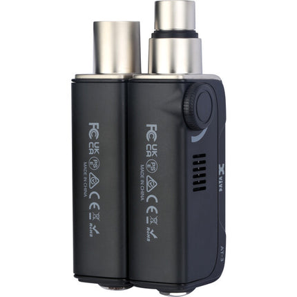Xvive Audio AT-3 Probador de audio Ultra con batería 700mAh y USB-C