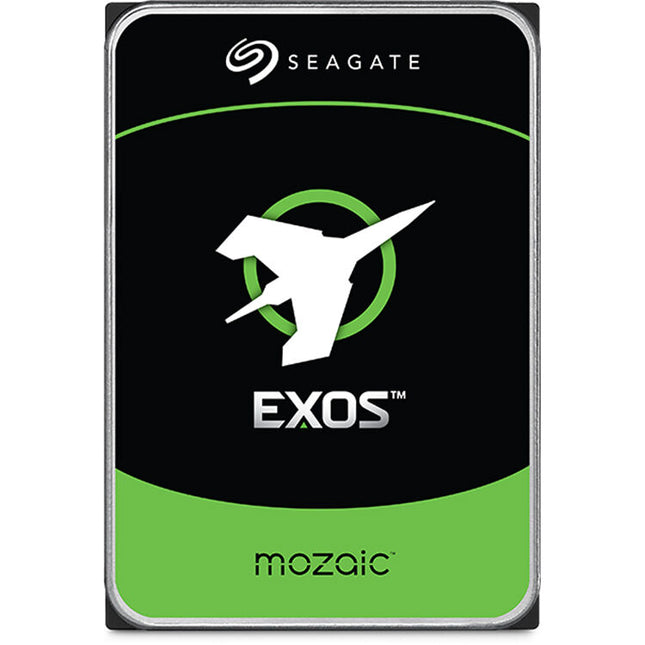 Seagate 32TB Exos M 7200 rpm SATA III 3.5" Disco Duro NAS con 512MB Cache y 285 MB/s