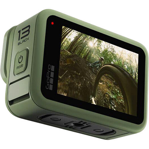GoPro HERO13 Black Cámara de Acción 27MP Vídeo 5.3K60 Verde Bosque