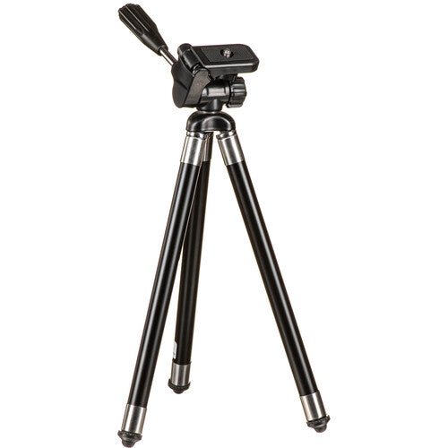 Sunpak PlatinumPlus 4200XL Trípode de Viaje 42" Máx Altura 42" Capacidad 2.6 lb