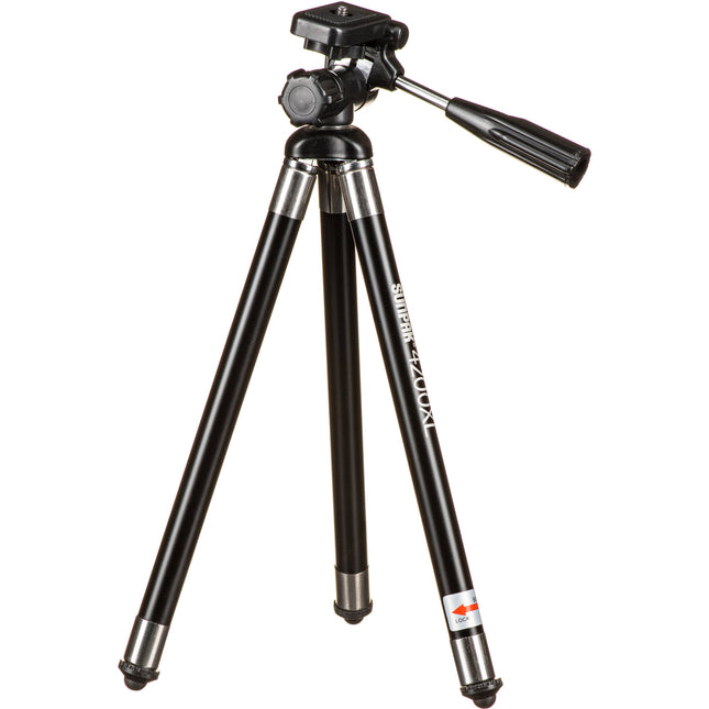 Sunpak PlatinumPlus 4200XL Trípode de Viaje 42" Máx Altura 42" Capacidad 2.6 lb