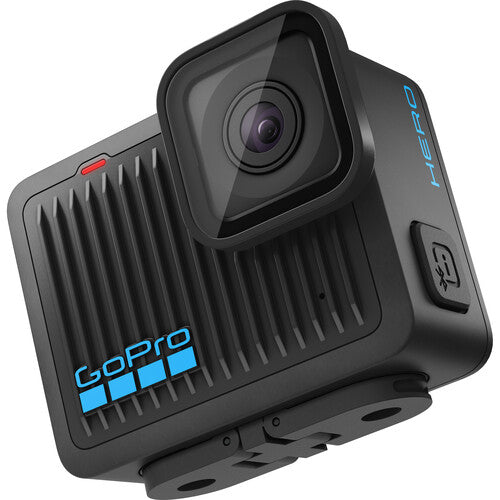 GoPro HERO Cámara de Acción Compacta UHD 4K30 12MP 16.4' Impermeable