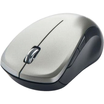 Verbatim Silent USB-C Ratón Inalámbrico Multi-Trac 1600 dpi 2.4 GHz