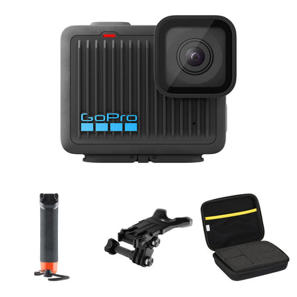 GoPro HERO Cámara de Acción UHD 4K 12MP Kit para Natación y Snorkel