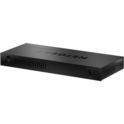 Netgear S350 GS310TPv2 Switch de Red Gestionado 8 Puertos PoE+ 55W