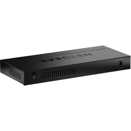 Netgear S350 GS310TPv2 Switch de Red Gestionado 8 Puertos PoE+ 55W