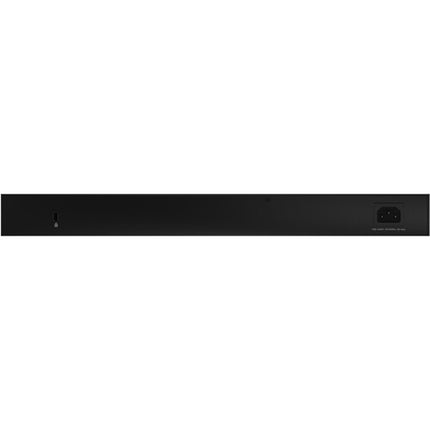 Netgear S350 GS324TPv2 Switch de Red Gestionado 24 Puertos PoE+ 190W 52Gbps