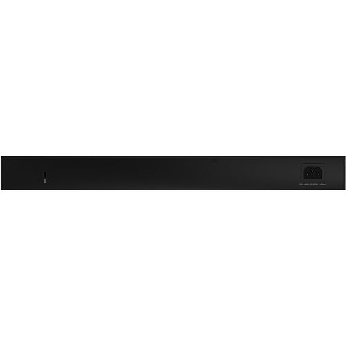 Netgear S350 GS324TPv2 Switch de Red Gestionado 24 Puertos PoE+ 190W 52Gbps