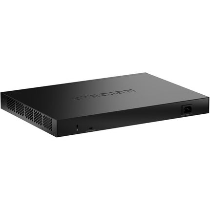 Netgear S350 GS348TPv2 Switch de Red Gestionado 48 Puertos Gigabit PoE+ 380W Rackmount