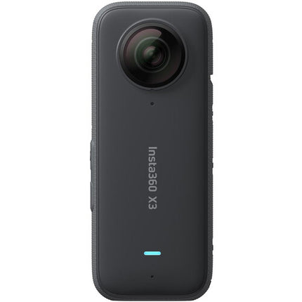 Insta360 X3 Cámara 360° 5.7K 72MP Pantalla Táctil 2.29 Pulgadas