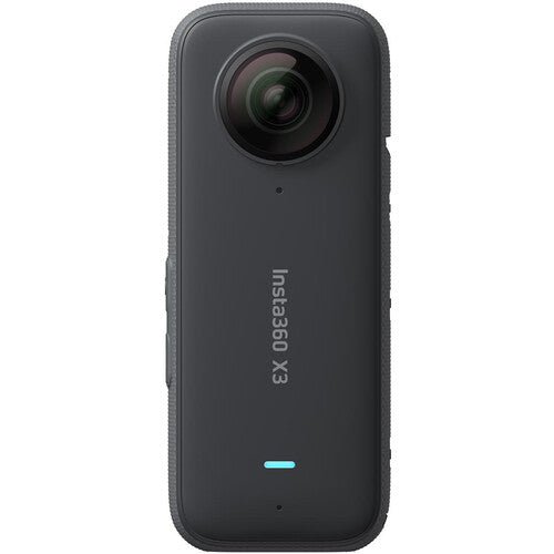 Insta360 X3 Cámara 360° 5.7K 72MP Pantalla Táctil 2.29 Pulgadas