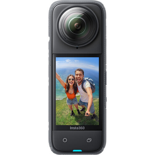 Insta360 X4 Cámara 360° 8K 33' Resistente 72MP 2290mAh Batería
