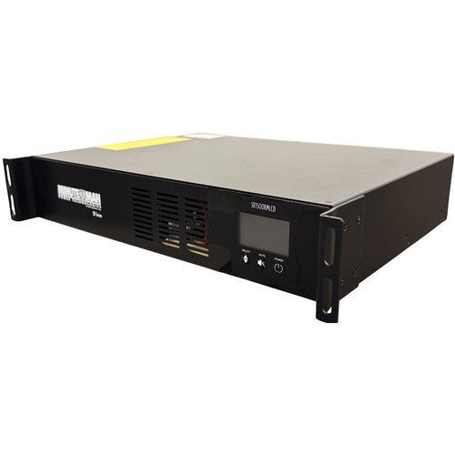 Minuteman SR1500RMLCD SAI Line-Interactive 1440VA 900W 10 Salidas USB