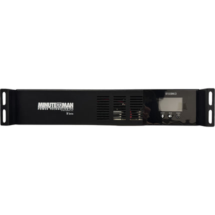 Minuteman SR1500RMLCD SAI Line-Interactive 1440VA 900W 10 Salidas USB