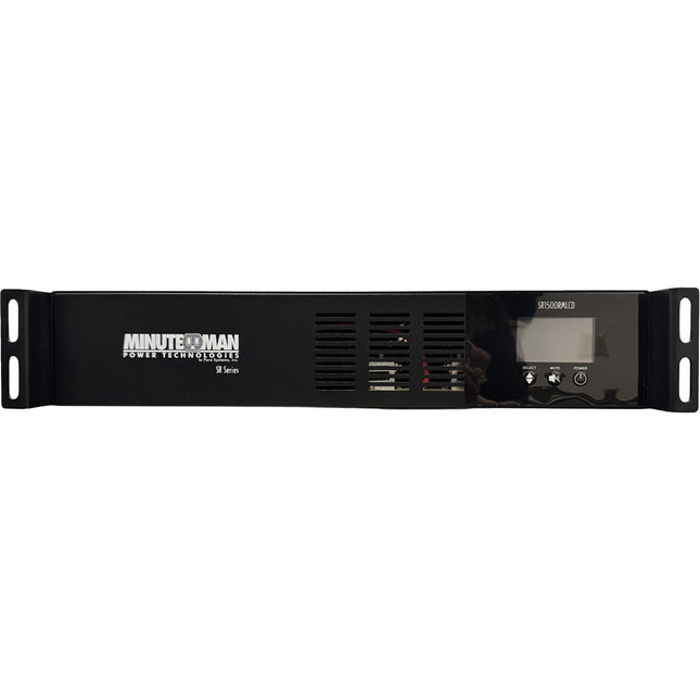 Minuteman SR1500RMLCD SAI Line-Interactive 1440VA 900W 10 Salidas USB