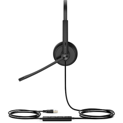 Yealink UH34 Mono Auricular USB para UC Diseño Monoaural Control en Línea