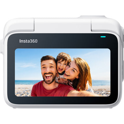 Insta360 GO 3S Cámara Acción 128GB Vídeo UHD 4K Batería Larga