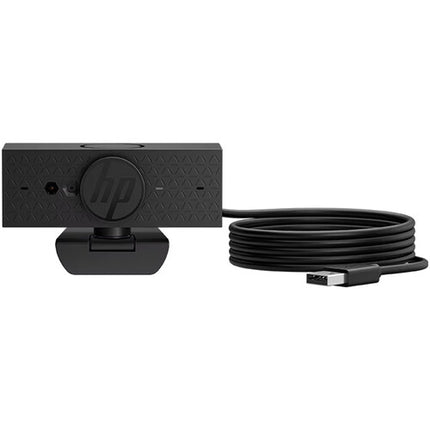 HP 625 Webcam Full HD 1080p 30 fps 92° FOV con tapa de privacidad