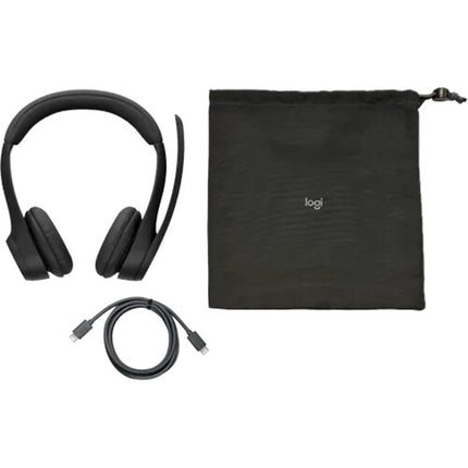 Logitech Zone 305 Auriculares Inalámbricos para Negocios Drivers 30mm 16 Horas Batería