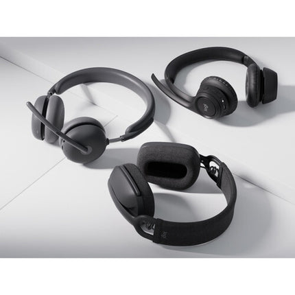 Logitech Zone 305 Auriculares Inalámbricos para Negocios Drivers 30mm 16 Horas Batería