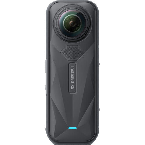 Insta360 X5 Cámara 360° 8K Grabación PureVideo 49' Resistente Agua
